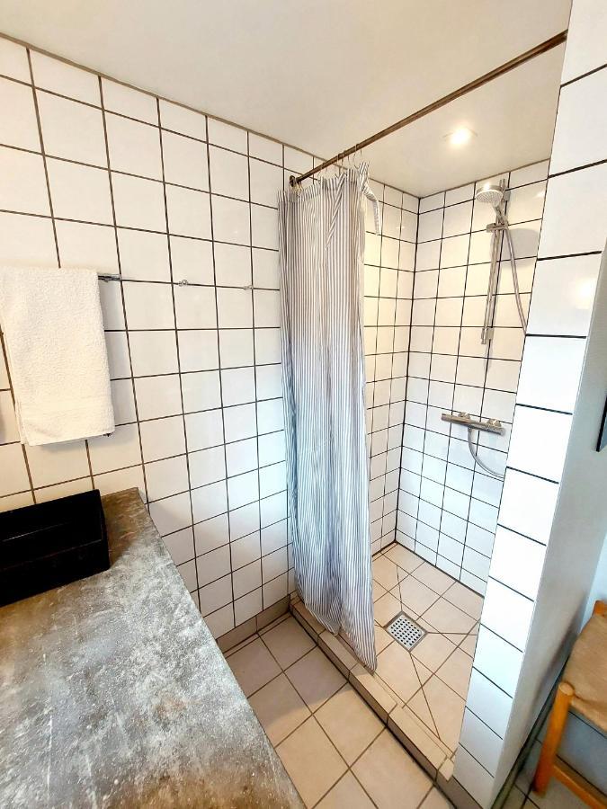 Neptun Studio-Apartment With Terrace. โคเปนเฮเกน ภายนอก รูปภาพ