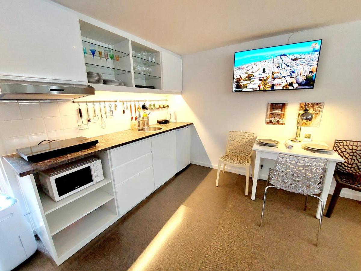 Neptun Studio-Apartment With Terrace. โคเปนเฮเกน ภายนอก รูปภาพ