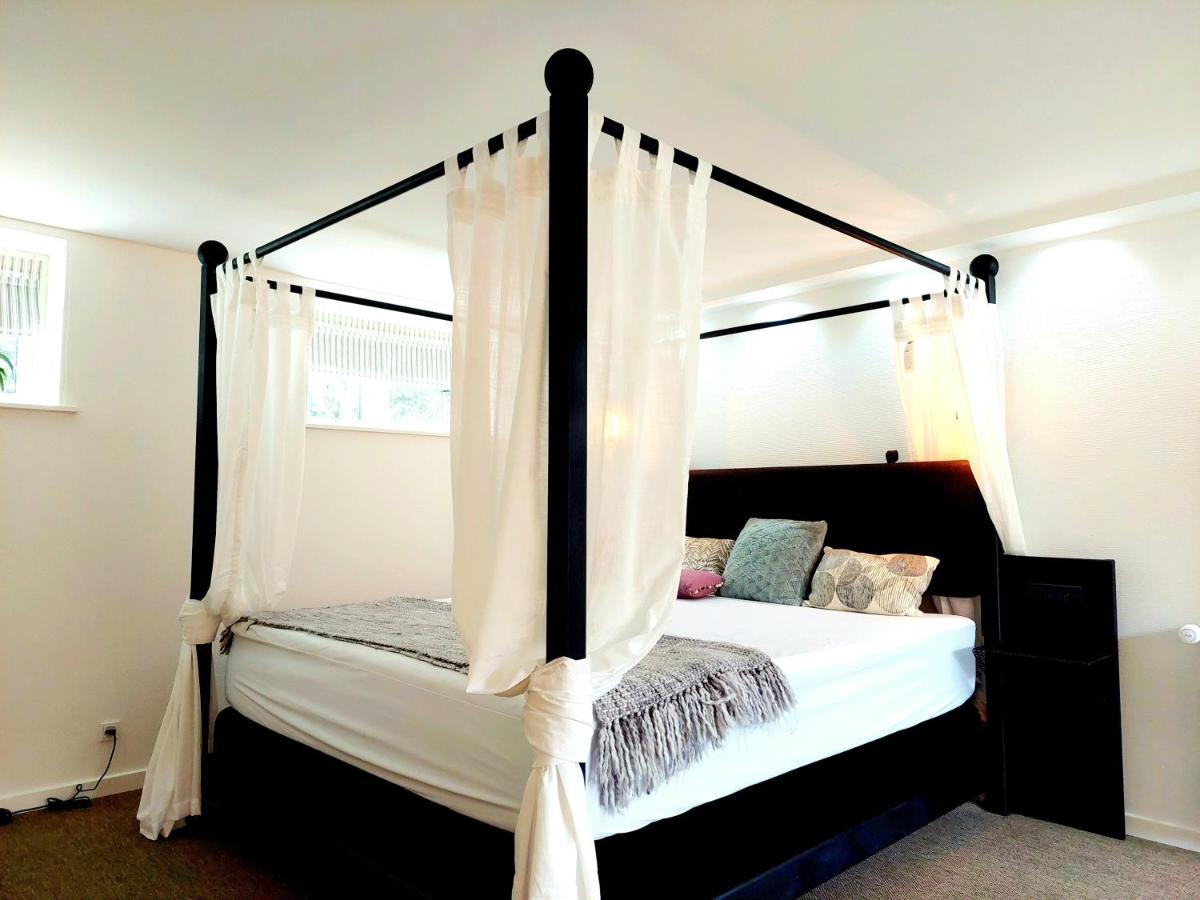 Neptun Studio-Apartment With Terrace. โคเปนเฮเกน ภายนอก รูปภาพ