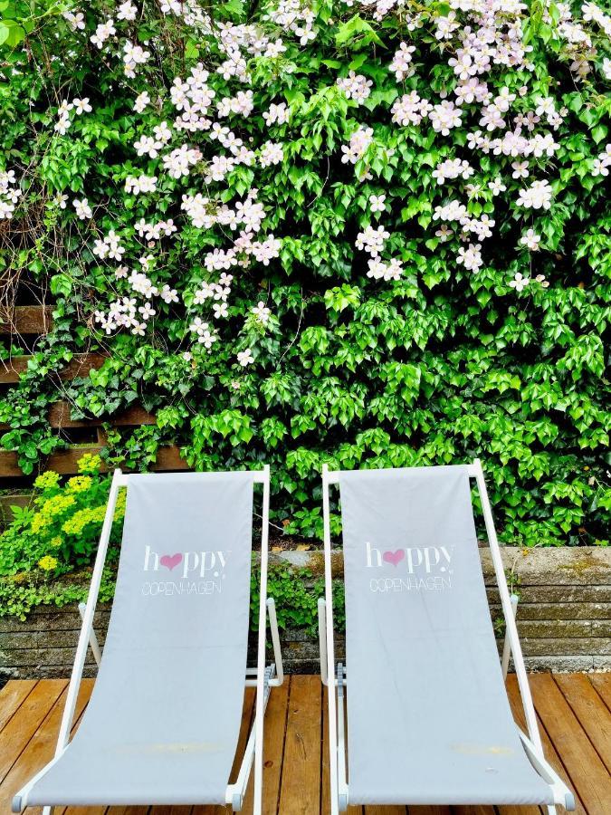 Neptun Studio-Apartment With Terrace. โคเปนเฮเกน ภายนอก รูปภาพ