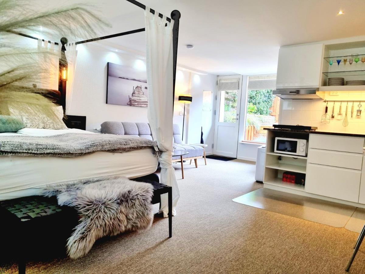 Neptun Studio-Apartment With Terrace. โคเปนเฮเกน ภายนอก รูปภาพ