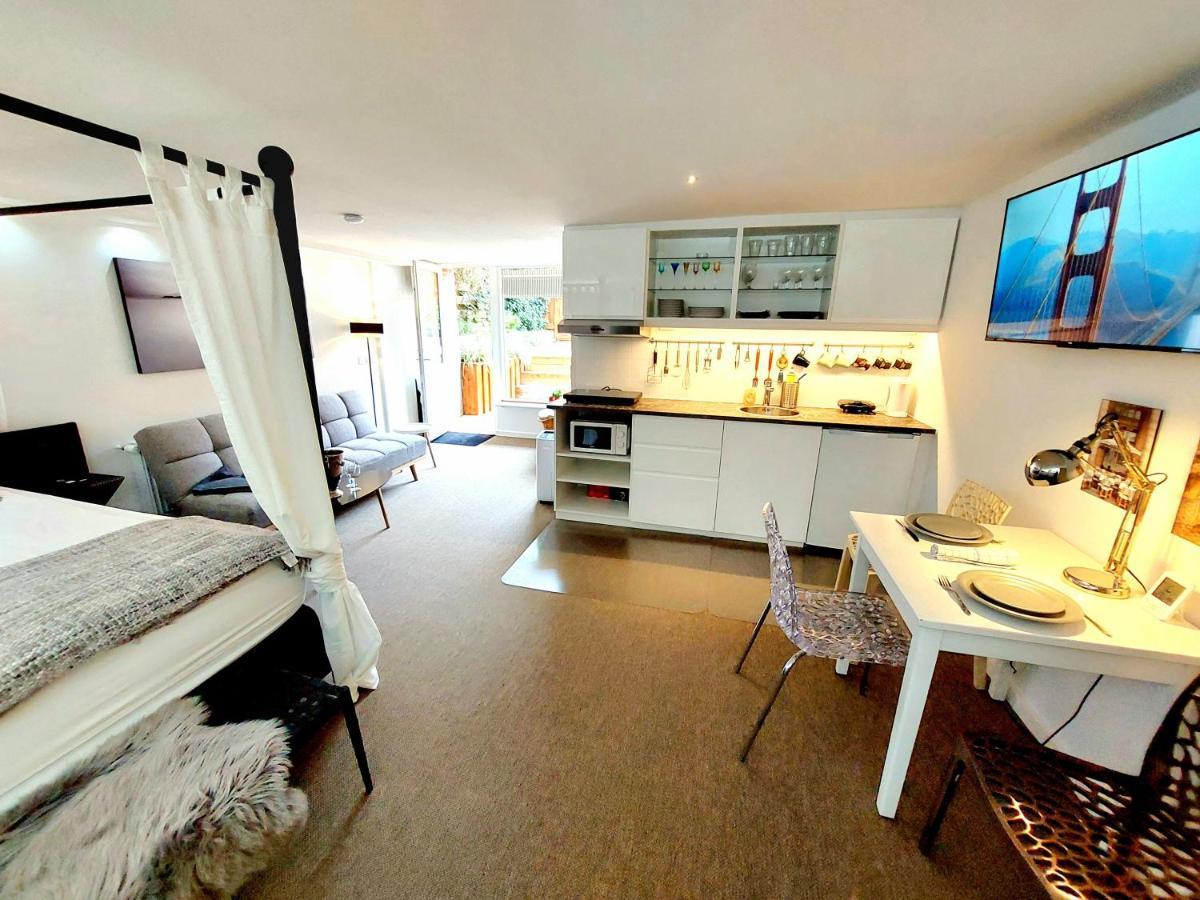 Neptun Studio-Apartment With Terrace. โคเปนเฮเกน ภายนอก รูปภาพ