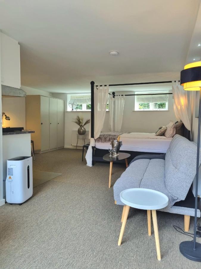 Neptun Studio-Apartment With Terrace. โคเปนเฮเกน ภายนอก รูปภาพ