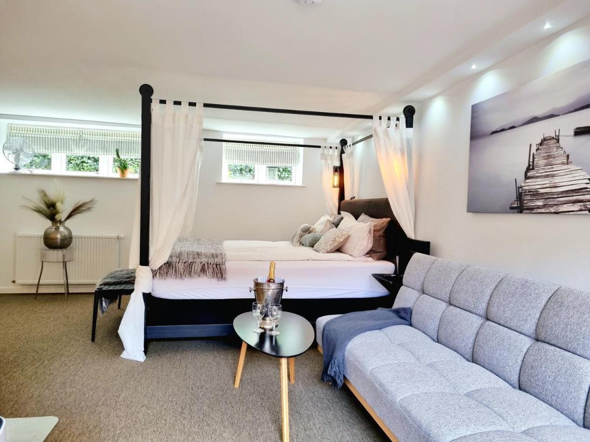 Neptun Studio-Apartment With Terrace. โคเปนเฮเกน ภายนอก รูปภาพ