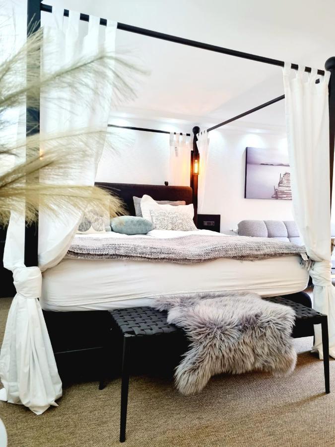 Neptun Studio-Apartment With Terrace. โคเปนเฮเกน ภายนอก รูปภาพ