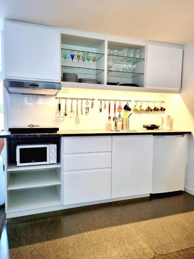 Neptun Studio-Apartment With Terrace. โคเปนเฮเกน ภายนอก รูปภาพ