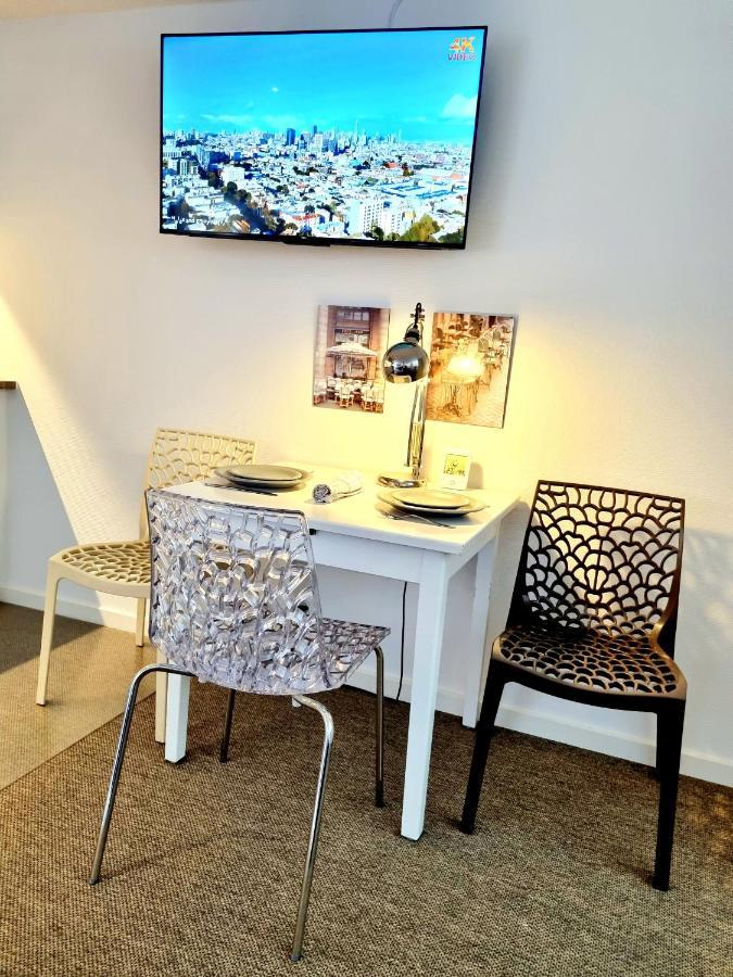 Neptun Studio-Apartment With Terrace. โคเปนเฮเกน ภายนอก รูปภาพ