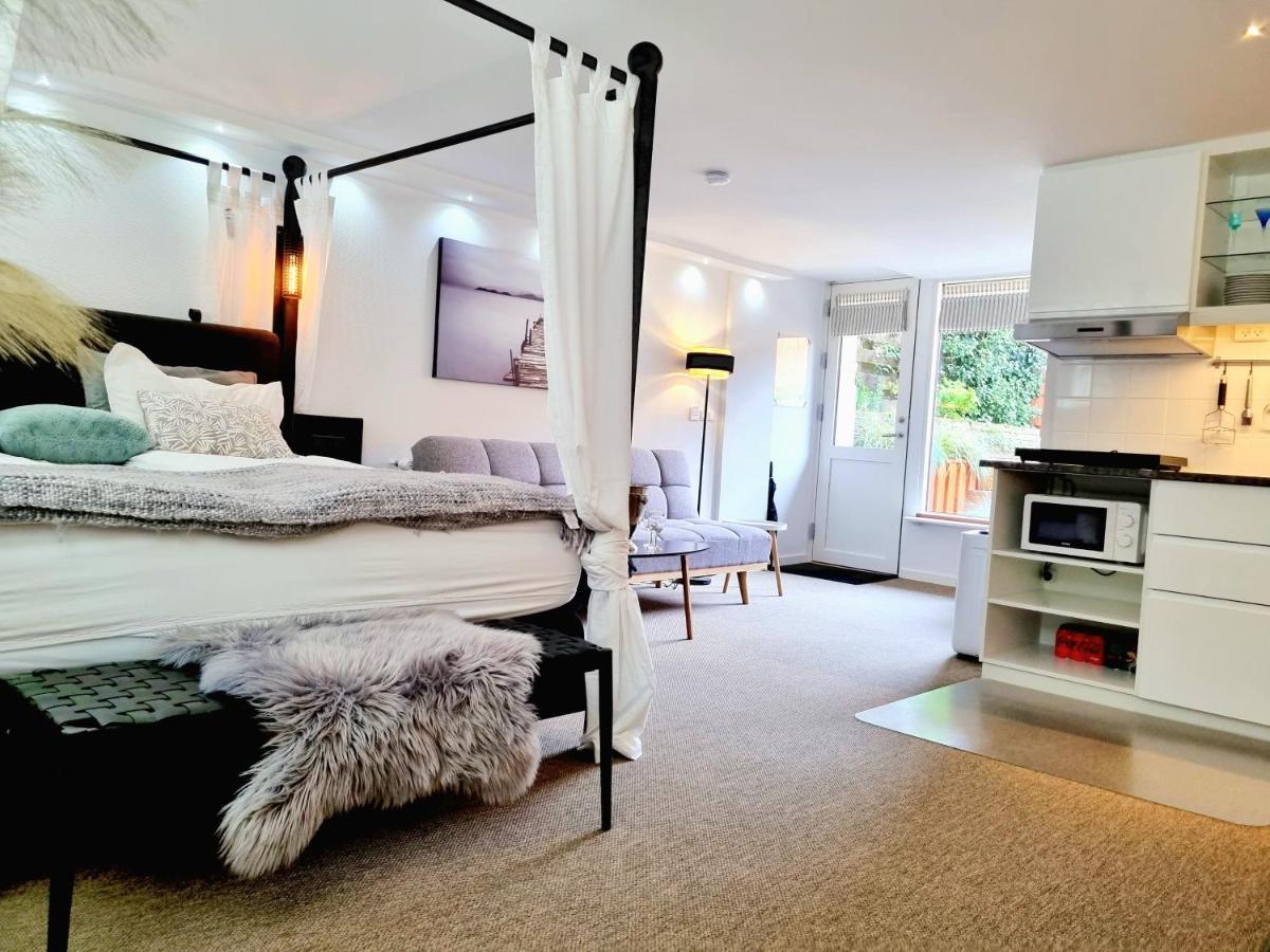 Neptun Studio-Apartment With Terrace. โคเปนเฮเกน ภายนอก รูปภาพ