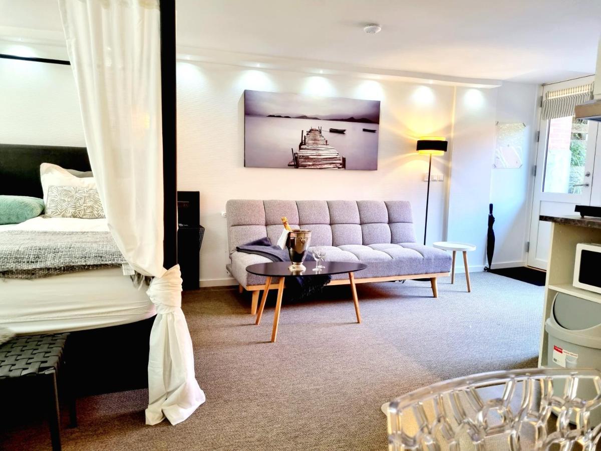 Neptun Studio-Apartment With Terrace. โคเปนเฮเกน ภายนอก รูปภาพ