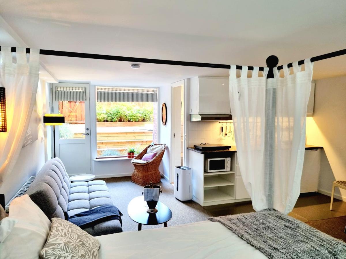 Neptun Studio-Apartment With Terrace. โคเปนเฮเกน ภายนอก รูปภาพ