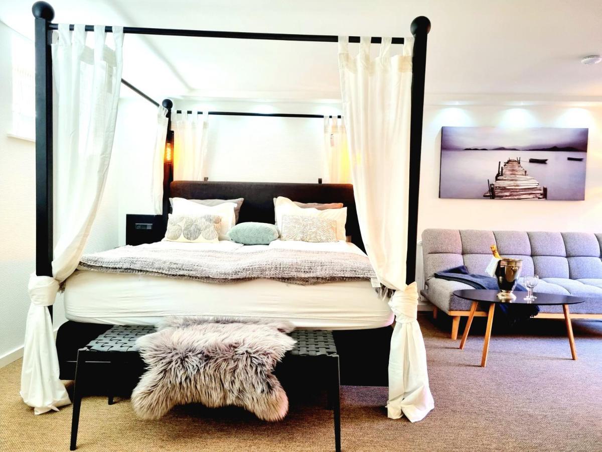 Neptun Studio-Apartment With Terrace. โคเปนเฮเกน ภายนอก รูปภาพ